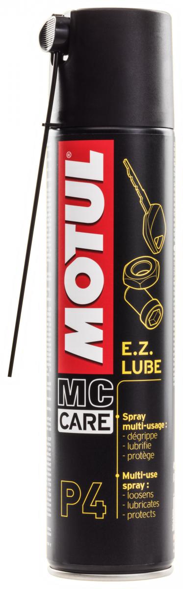 Motul E.Z Lube P4 400ml (12pcs/cartone)