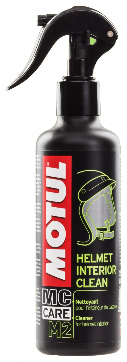 Helmet Motul Interni Clean M2 250 ml (12pcs/cartone)