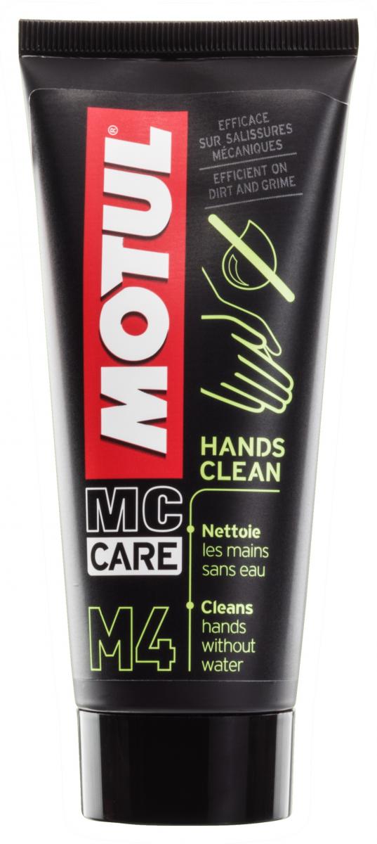 Motul Hands Clean M4 100 ml (12pcs/cartone)