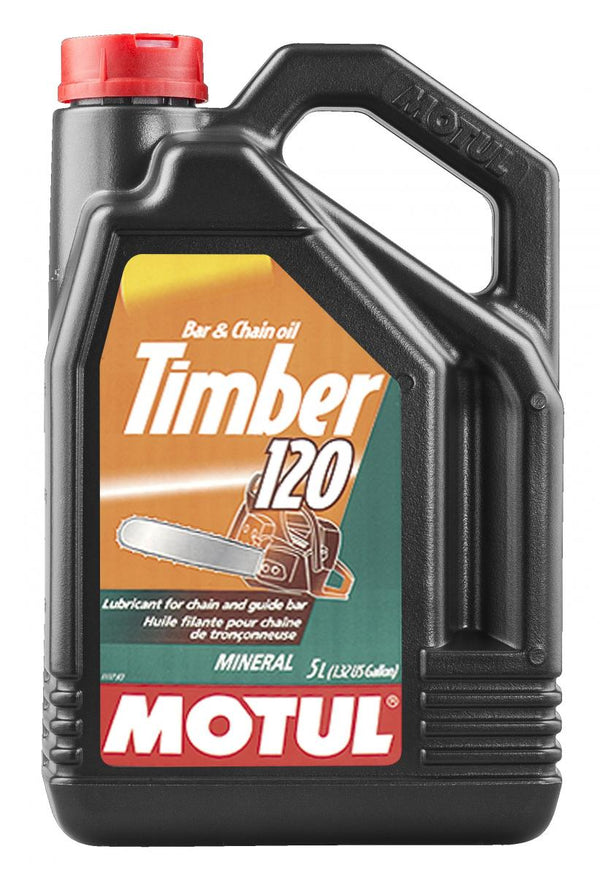 Motul Timber ST120 5 L (4st/cartone)