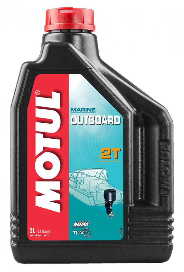 Motul Outboard 2t 2L