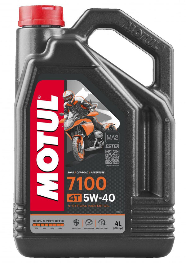 Motul 7100 4T 5W-40 4 L (4st/cartone)