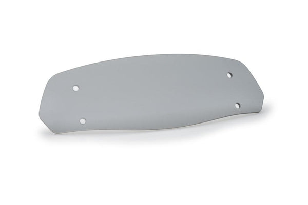 Visor MulireGulable Univ. 313x100mm c/fumo