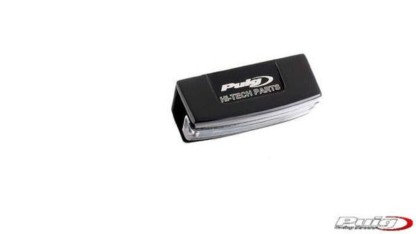 Luce di licenza Alluminum C/Black