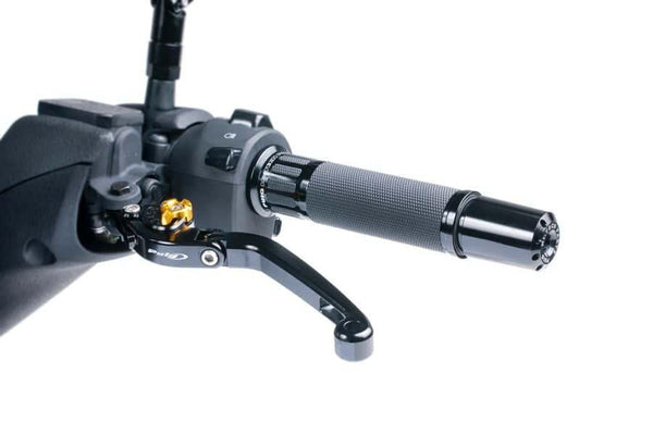 Guida per coppia Puig Hi-Tech Racing C/Black