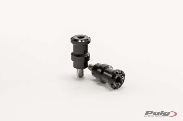 Spools per coppia parti hi-tech diam.8mm c/nero