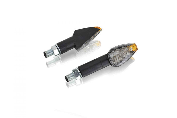 Girare il picco leggero i LED neri corti omologati