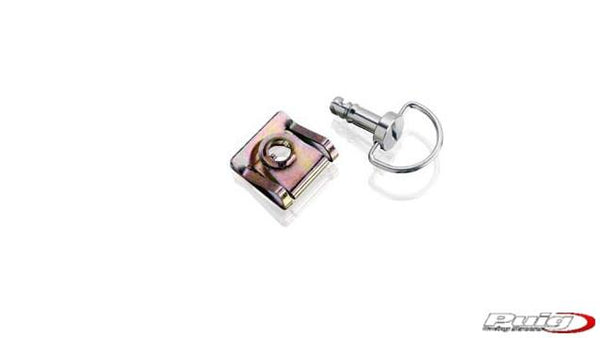 Box 3 viti veloci+supporto C/argento