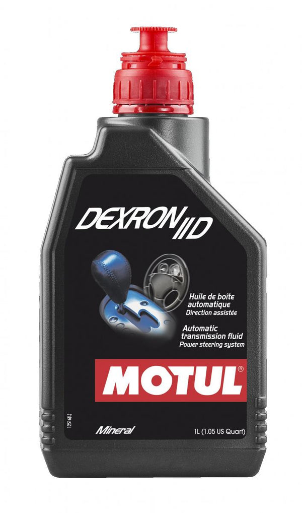 Motul Dexron II-D 1L (12pcs/cartone)