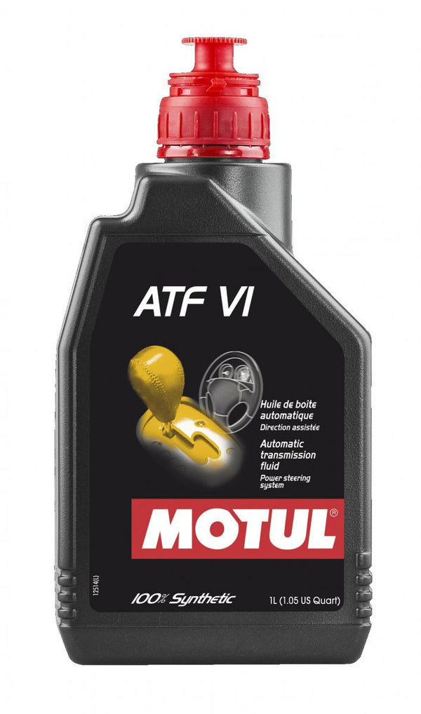 Motul ATF VI 1L (12pcs/cartone)