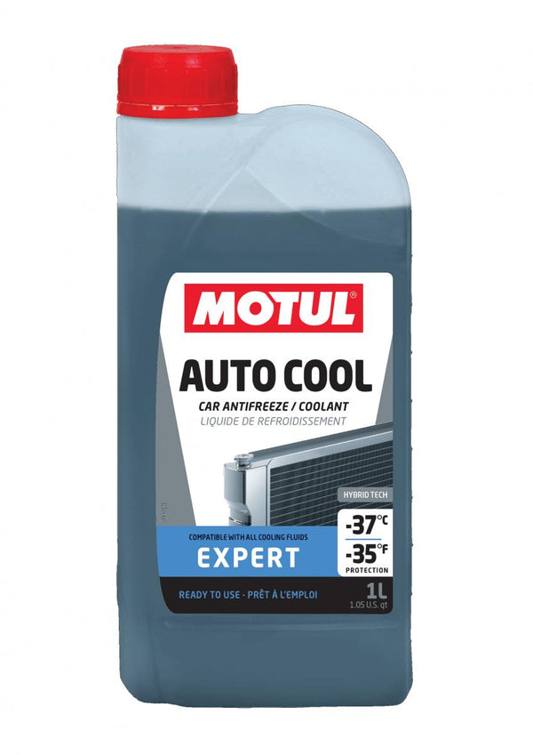 Motul Auto Cool Expert -37C 1L (12pcs/Cardboard)