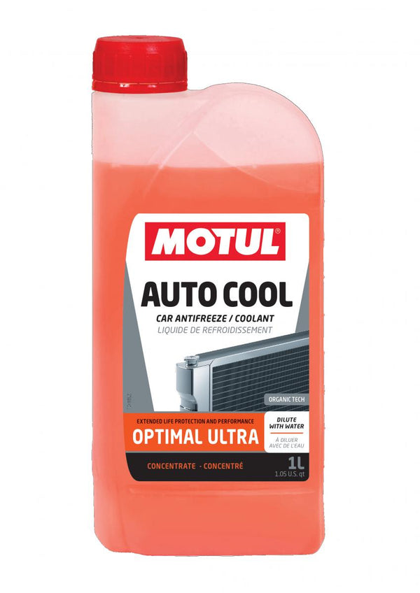 Motul Auto Cool ottimale Ultra 1L (12pcs/Cardboard)