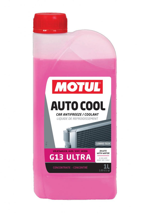 Motul Auto Cool G13 Ultra 1L (12pcs/Cardboard)