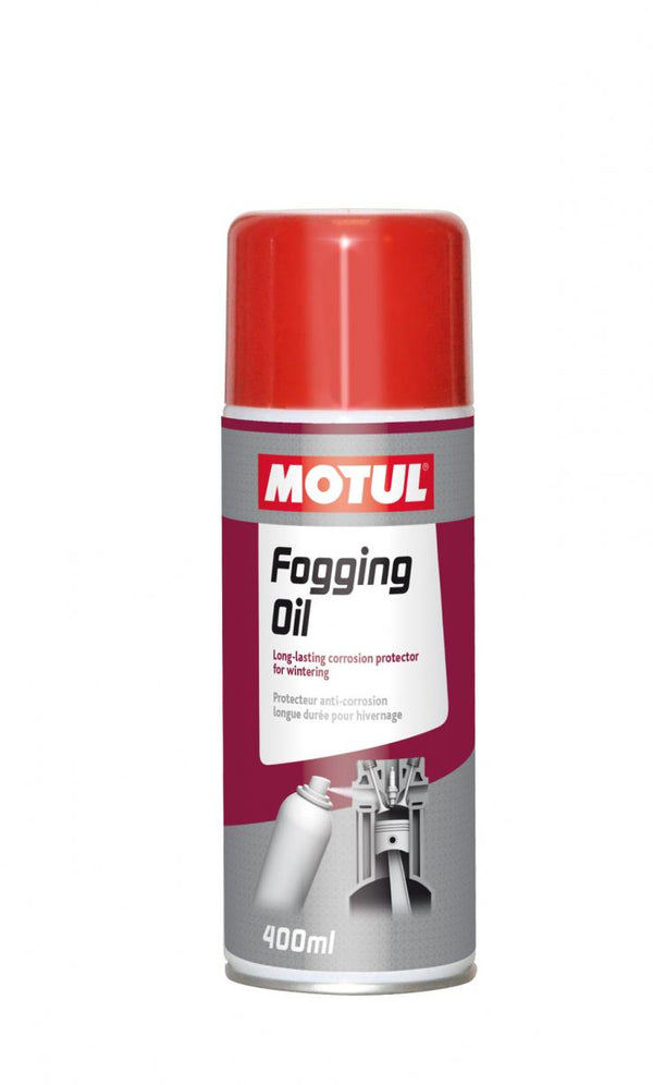 Olio di fogging motul 400 ml (12 pezzi/cartone)