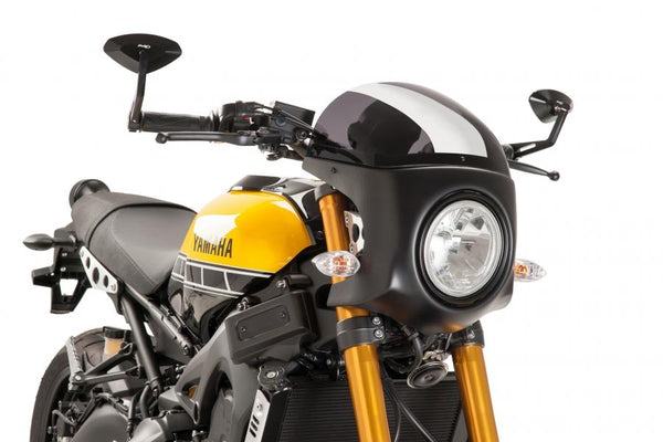 Parabrezza yamaha xsr900 16-18c/fumo scuro