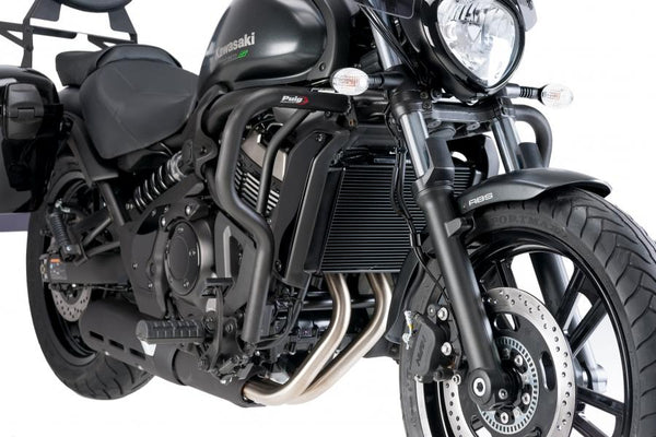 Guardie del motore Kawasaki Vulcan S/Cafe 15-18 C/BLAC