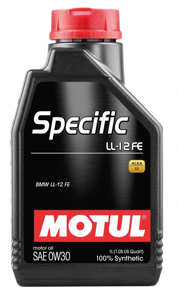 Motul specifico LL-12 FE 0W30 1L (12pcs/cartone)