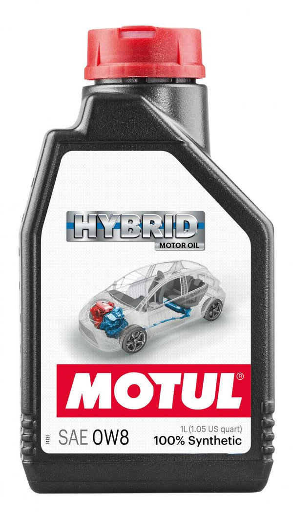 Motul Hybrid 0W8 1L (12pcs/cartone)