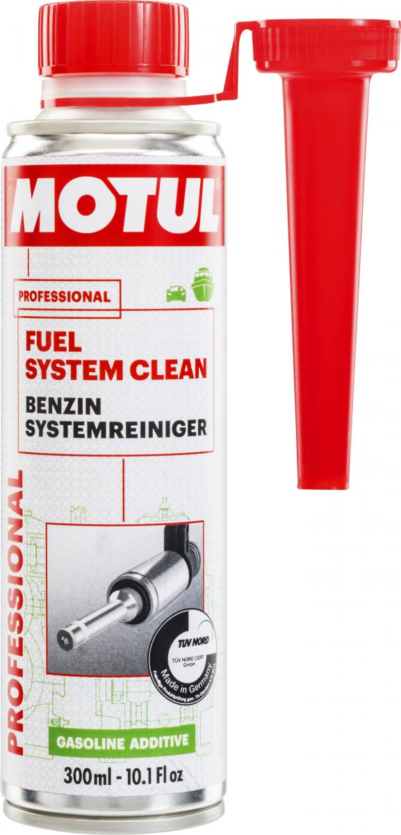 Motul Sistema di alimentazione Clean Auto 0,3L (12pcs/cartone)