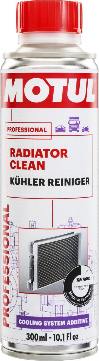 Motul Radiator Clean 0,3L (12pcs/cartone)