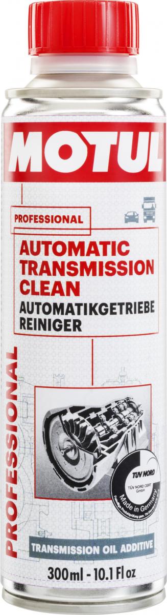 Motul Automatic Transmission Clean 0.3L (12pcs/Cardboard)