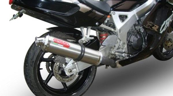 GPR Slip-On CBR 900 92-95 RF Round non gay.