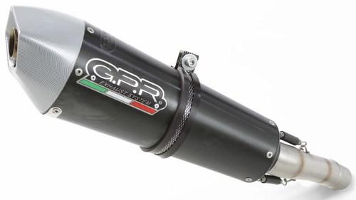 GPR Slip-On CB1000R 08/14 Speedcone R/F non gay.