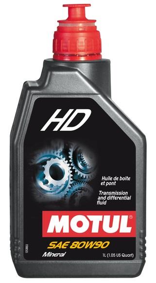 Motul HD 80W-90 1L (12pcs/cartone)