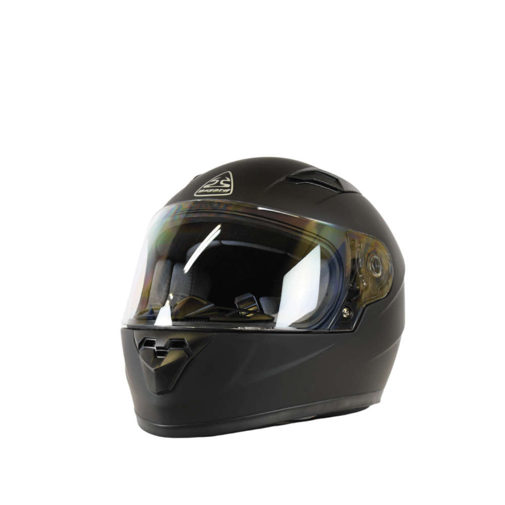 Helmet Bayard Children MC SP-56 Black