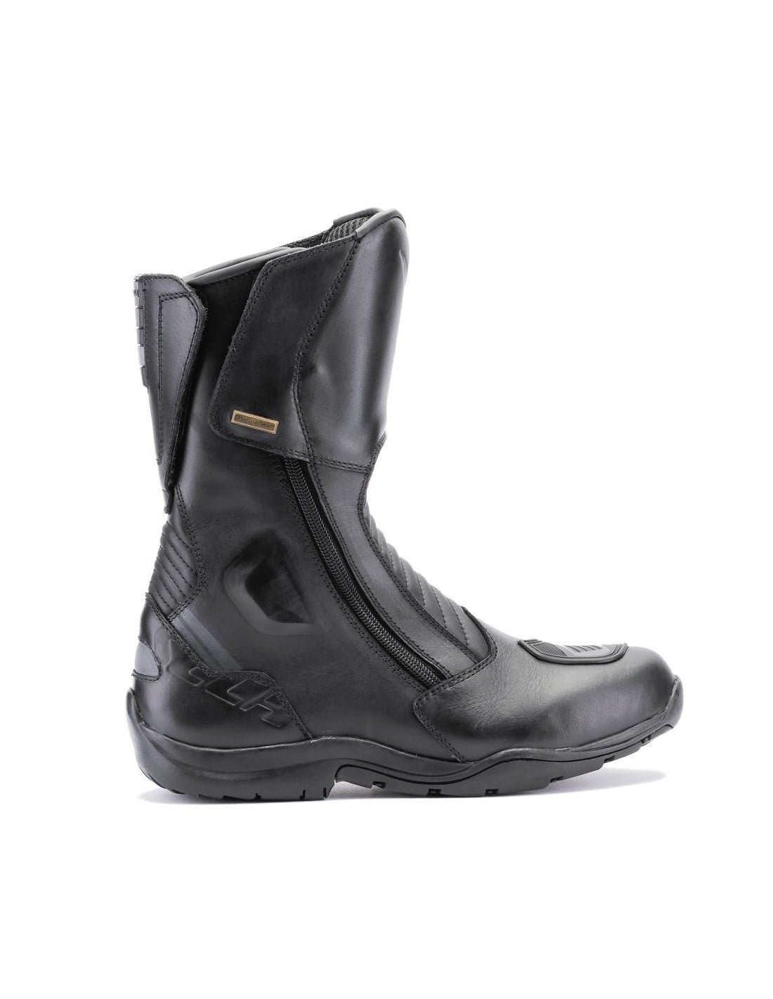 SECA MC Boots Altezza Black