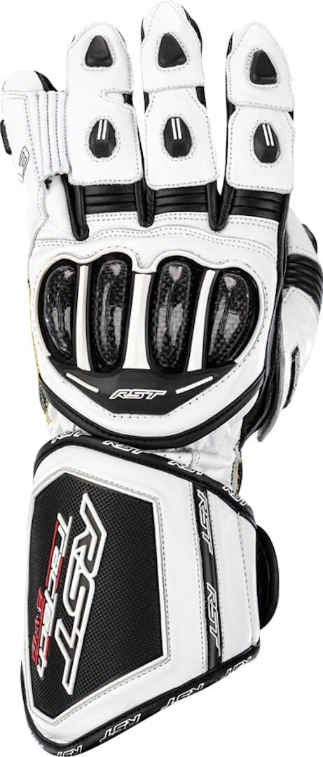 Primo sport mc-gloves tractech evo 4 bianco