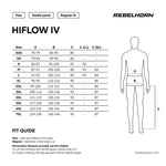 REBELHORN TESTILE MC PANTS HIFLOW IV NERO