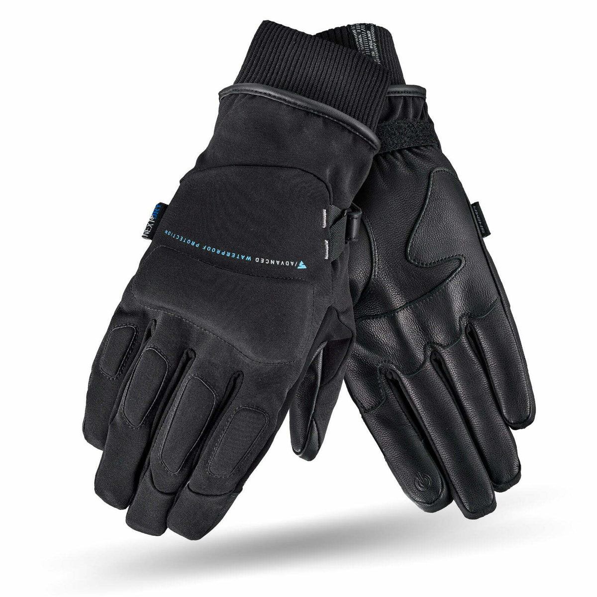 Shima MC Gloves Waterproof Oslo Black