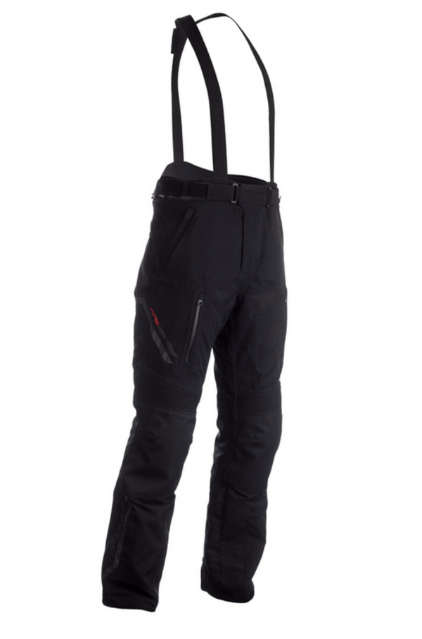 Primo tessile laminato MC-Pants Pathfinder nero