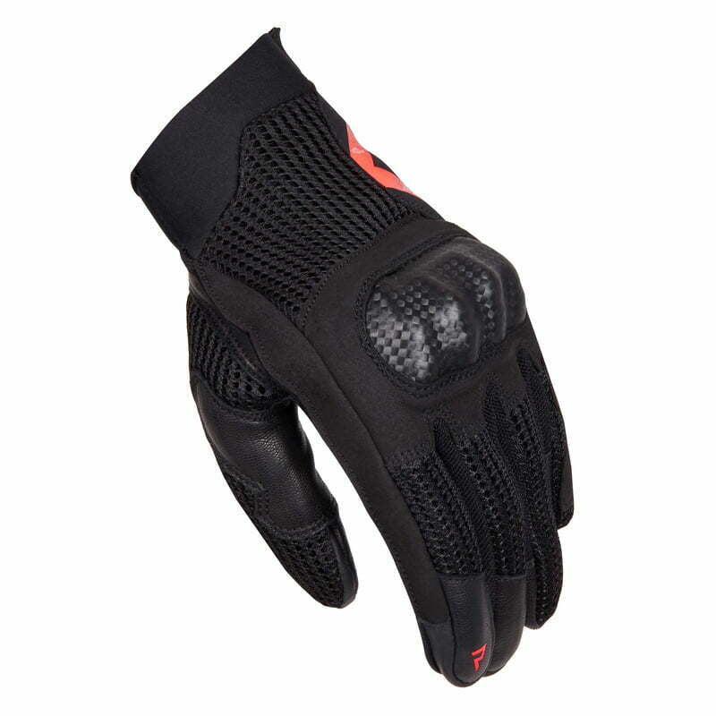 Rebelhorn Women Gloves Gap III Nero /Rosso