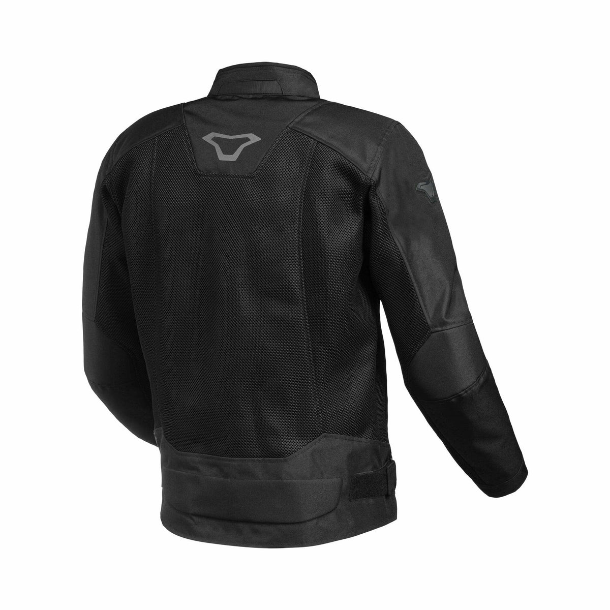 MacNA Textile MC Jacket Empire Black