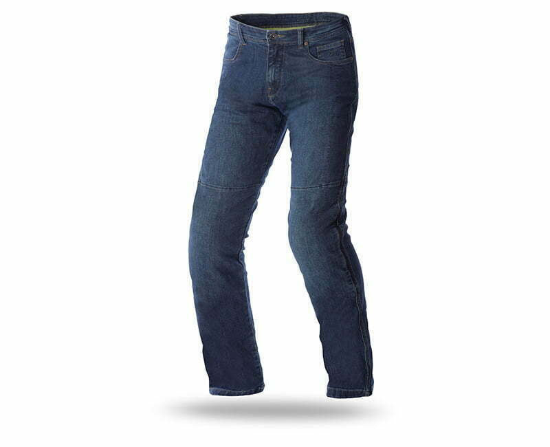 Settanta Kevlar MC-JEANS SD-PJ2 Blue regolare