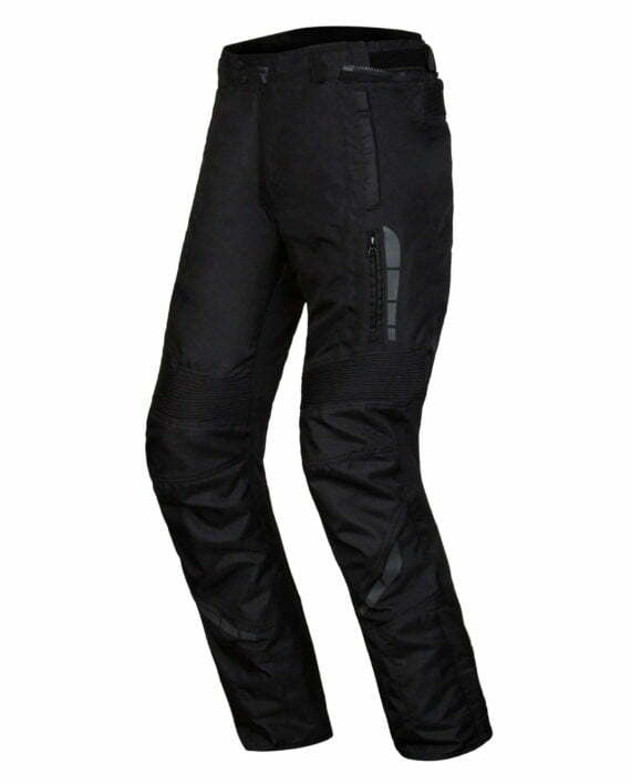 REBELHORN TESTILE MC-Pants Thar II Black