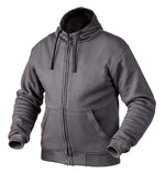 Sweep Kevlar MC-Hoodie Viking Grey