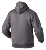 Sweep Kevlar MC-Hoodie Viking Grey