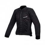 Macna Lady Textile MC Giacca Velocity Black