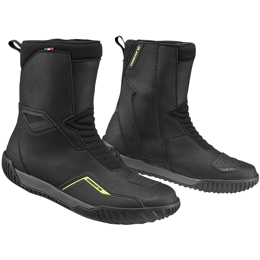 Gaerne Gore-Tex® UNISEX MC Boots G-Escape Black