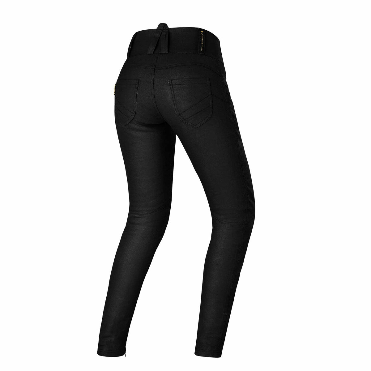 Shima Lady Kevlar MC-Leggings Nox 2.0 cerato nero