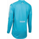 Answer Children Cross sweater A22 Syncron Mergo turquoise