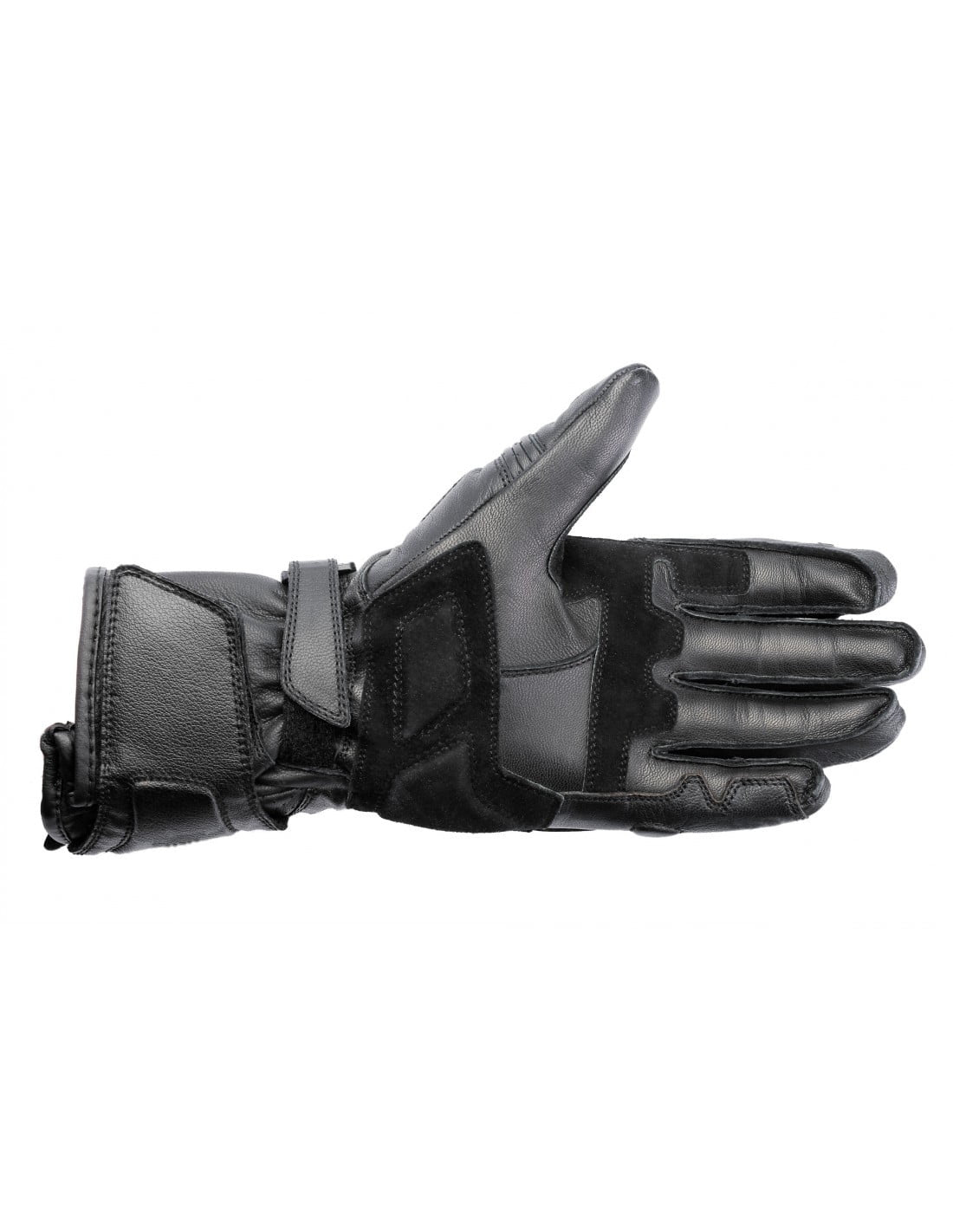 SECA MC Gloves Integra III Black