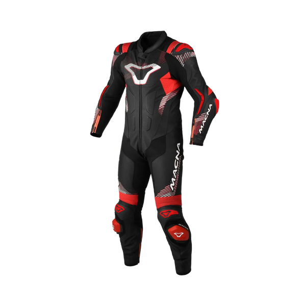 MacNA MC-SKIN RACK ARMADYL BLACO /ROSSO