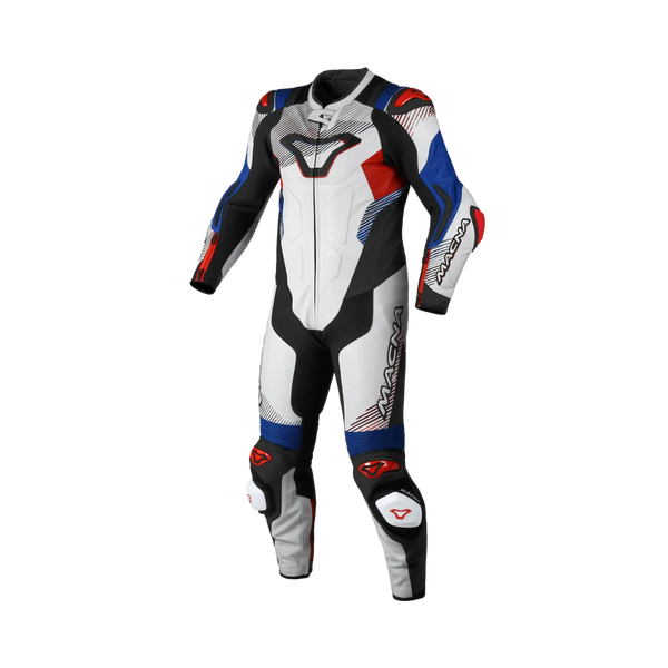 MacNA MC-SKIN RACK ARMADYL White /Blue /Red