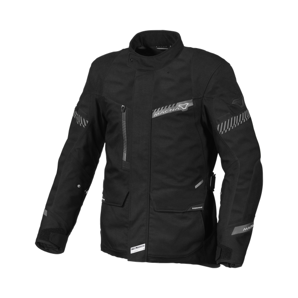 MacNA Textile MC-Jacket Aspire Black