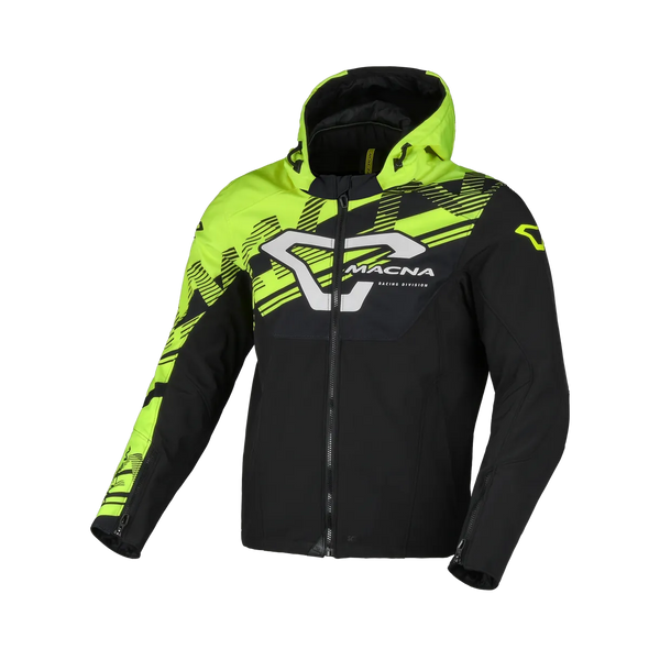 MacNA SoftShell MC GACCHIA ATRACOR NERO /FLU