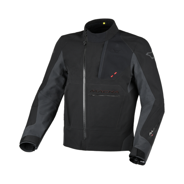 MacNA Textile MC Giacca Corit Black